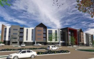 1826.51000976563 m² Office Space in Centurion CBD