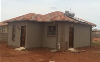 3 Bedroom House in Klerksoord