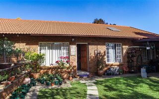 3 Bedroom Townhouse in Annlin