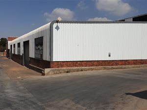 1150 m² Industrial space in Boksburg Central