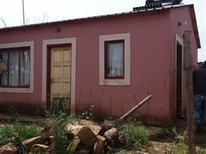 2 Bed House in Evaton