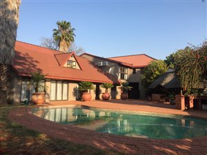5 Bed House in Raslouw AH