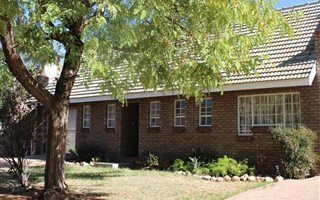 2 Bedroom Townhouse in Die Rand