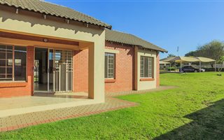 2 Bedroom Townhouse in Monavoni