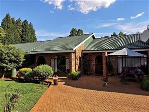 3 Bed House in Doringkruin