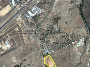 8.9 ha Land available in Lanseria and surrounds
