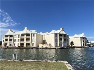 2 Bed Apartment in Marina Martinique