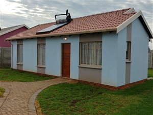 3 Bed House in Vosloorus