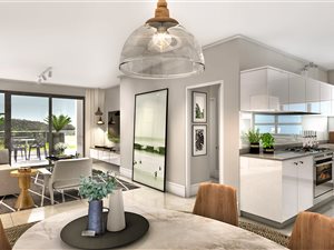 2 Bed Apartment in Eikenhof