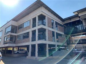 Office space in Braamfontein Werf
