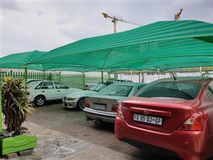 775 m² Commercial space in Johannesburg Central
