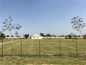 1 ha Land available in Bridle Park AH