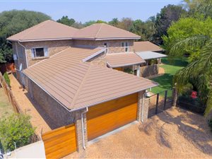 4 Bed House in Garsfontein