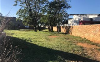 1118 m² Land available in Silverwoods Country Estate