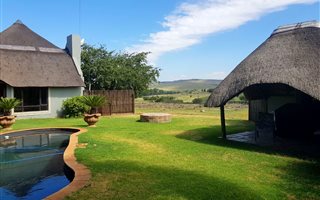 23 ha Farm in Sterkfontein and surrounds