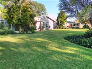 1149 ha Farm in Wasbank