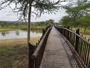 887 m² Land available in Zambezi Country Estate