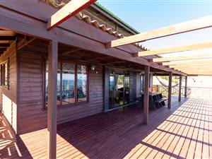3 Bed House in Mountainside