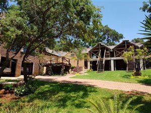 21 ha Farm in Middelburg Central