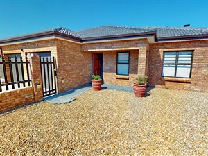 4 Bed House in Haasendal