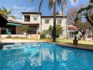 5 Bed House in River Club