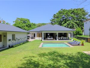 5 Bedroom House in Durban North