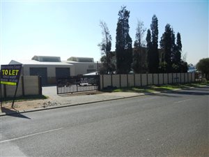 1992 m² Commercial space in Brakpan North
