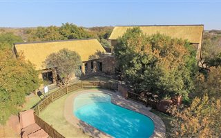 1 ha Land available in Leeuwfontein