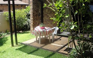 3 Bedroom Townhouse in Bryanston