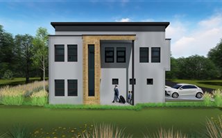 3 Bedroom House in Olympus