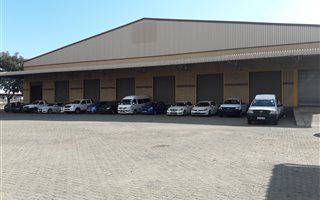 2548 m² Industrial space in Lea Glen