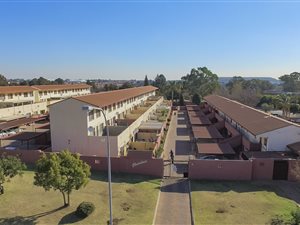 1 Bedroom Townhouse in Ormonde