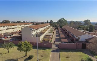 1 Bedroom Townhouse in Ormonde