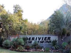 1.2 ha Land available in Blyde River Botanical Reserve