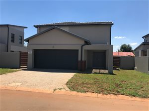 3 Bed House in Raslouw