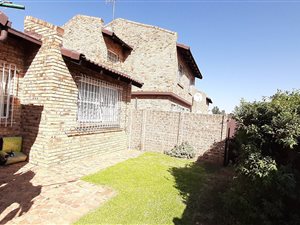 2 Bed Townhouse in Mayfield Park