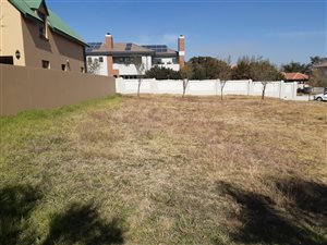 692 m² Land available in Clearwater Flyfishing Estate