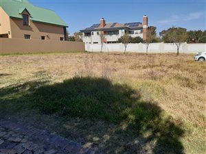 692 m² Land available in Clearwater Flyfishing Estate
