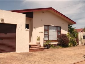 3 Bed House in Vasco Estate