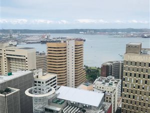 729 m² Office Space in Durban CBD