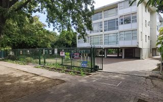 2 Bedroom Apartment in Stellenbosch Central