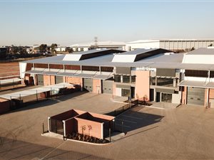 1512 m² Industrial space in Gosforth Park