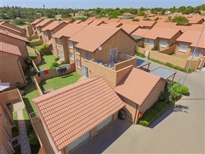 2 Bedroom Apartment in The Reeds