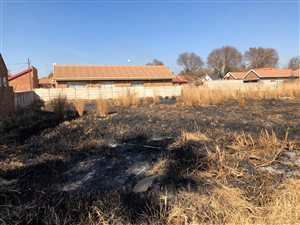 610 m² Land available in Bakerton