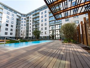 1 Bed Apartment in Melrose Arch
