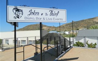 Commercial space in Springbok