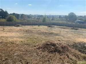 2203 m² Land available in Meyerville