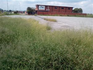 5161 m² Land available in Waterval East