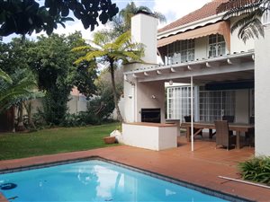 3 Bed House in Waterkloof