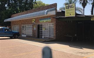 350 m² Commercial space in Modimolle